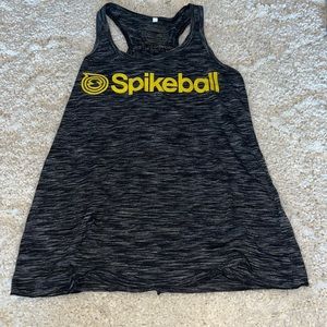 spike ball tank top